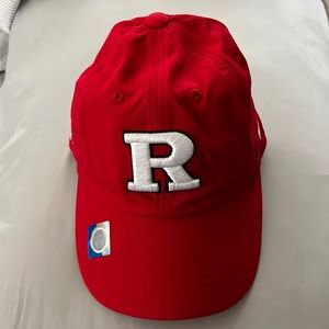 Brand new Rutgers cap